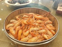 河虾-新庆嫂渔港