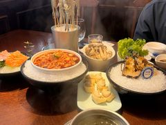 -东海怡品海鲜豆捞(舟宿夜江店)
