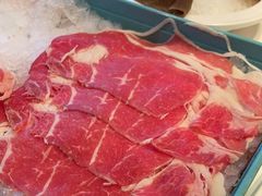 -巴邑火锅·鲜切牛肉(萧山银隆店)