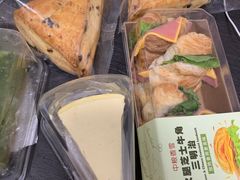 蔓越莓司康-中粮丰通（北京)食品有限公司