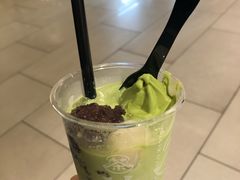 -辻利茶铺(銀座店)