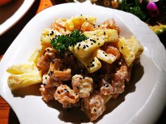 菠萝油条-春暖花开(西溪店)