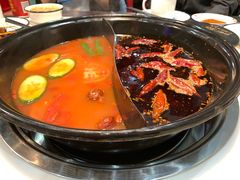 -XiaoJunGan Hotpot 钢管厂五区小郡肝火锅串串香