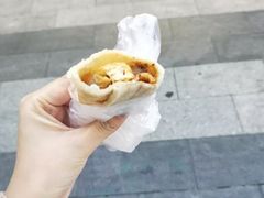 -小红旗臭豆腐炸冷面(万达店)
