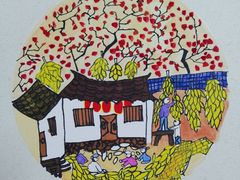 -缤纷鸟美术书法(建大校区)