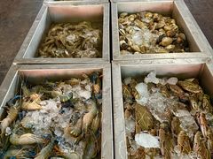 -芭提雅Amporn Seafood自助餐厅