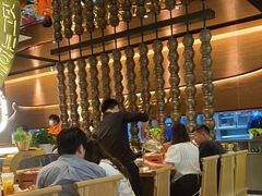 -西塔老太太泥炉烤肉(武汉摩尔城店)