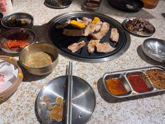 -欧巴烤肉(创富世纪店)