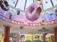 -超级飞侠主题餐厅