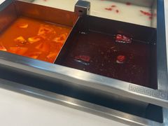 小火锅-皇城老妈·大连海鲜火锅(港湾店)