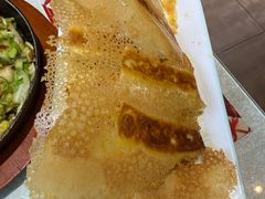 -二姐家三个拿手菜·北塘海鲜·大馅锅贴王(北辰店)
