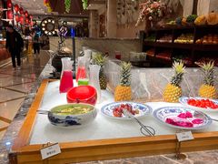 自助取餐区-芭菲盛宴·环球美食(北城国际店)