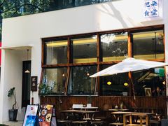 门面-肥朵食堂(带梦胡同店)