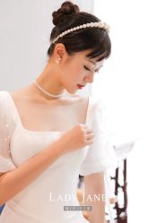 -Lady  Jane高端婚纱礼服馆
