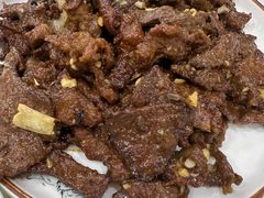 老爆三-同发号饭庄(复兴路店)