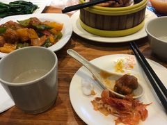 -新澳港式茶餐厅(余姚路店)