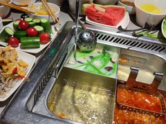 -海底捞火锅(万象城店)
