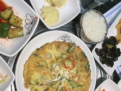 -青松馆韩国料理(香港中路佳世客店)