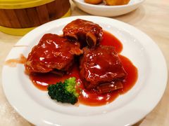 三凤桥酱排骨-三凤酒家·百年无锡菜(清扬茂业店)