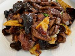 溜肝尖-玉林烤鸭店(定福庄店)