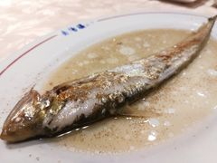清蒸刀鱼-老半斋(福州路店)