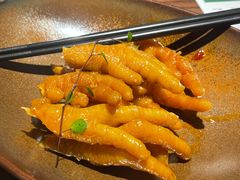 -大客家院子餐厅(烟台山店)