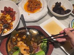 -青雅中餐厅(大连金石滩绿发希尔顿度假酒店)