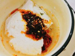 豆花-老幺泉水鸡