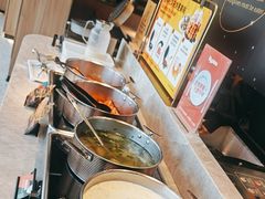 -比格比萨自助(宝山日月光店)