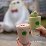 沪上第一萌奶茶开新店啦？赶紧去围观吧