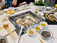 -九府羊·鲜羊火锅·烤串(新华路店)