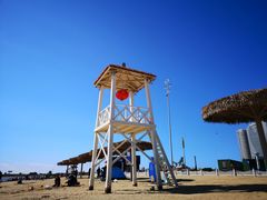 -东戴河风景区-止锚湾