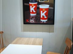 用餐区-肯德基(江南万达店)