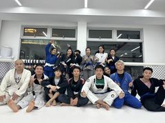 -Flow巴西柔术拳击泰拳馆