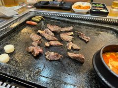 -韩阳王石板烤肉