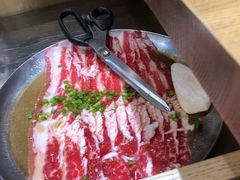 -姜虎东白丁烤肉(苏州中心店)