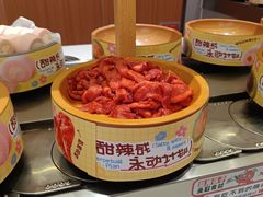 -龍歌自助小火锅(市南金茂湾店)