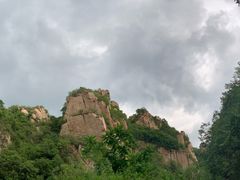 -碓臼峪自然风景区