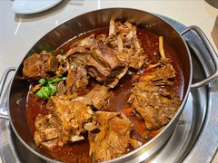 -浩爷羊蝎子火锅(望京店)