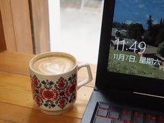 -COTTON CAFE(德信·中外公寓店)