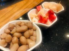 前菜三种-南门涮肉(上海二店)
