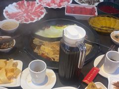 -陈府大宅门成都火锅·手切鲜肉(太原街店)