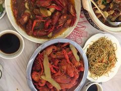 -小李子油焖大虾(南浦店)