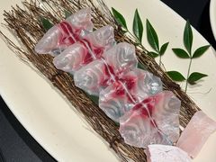 中山脆皖鱼-珍滋味海鲜火锅酒家(蓝色港湾店)