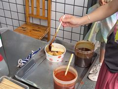 -龙翔臭豆腐(河坊街店)