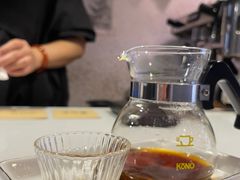 -舊新事咖啡NOTHING NEW COFFEE