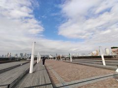 -台场海滨公园船码头