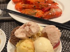 -上海锦江汤臣洲际大酒店壹阶层