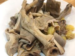 猪肚胡椒煲银杏汤-德胜轩正宗顺德菜(宝安沙井会展中心店)