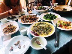-茶油香闽南菜·花园餐厅(前埔店)
